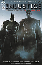 Injustice - Goetter unter uns - Das erste Jahr 02
