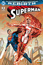 Superman (Rebirth) Heft 05