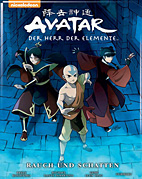 Avatar - Der Herr der Elemente Gesamtausgabe 04: Rauch und Schatten (Avatar Premium)