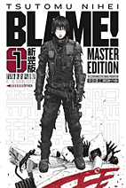 Blame! Master Edition 01