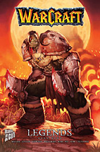Warcraft: Legends 01