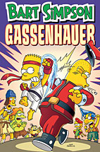 Bart Simpson Sonderband 16: Gassenhauer