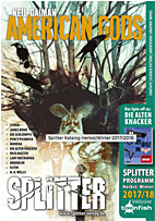 Splitter Katalog Winter / Fruehjahr - November 2017 bis April 2018