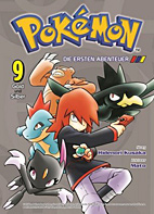 Pokemon - Die ersten Abenteuer 09: Gold und Silber