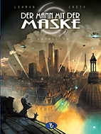 Der Mann mit der Maske 01: Anomalien