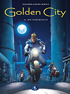 Golden City 11: Die Fluechtigen