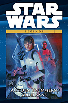 Star Wars Comic Kollektion 27: Aus den Truemmern Alderaans