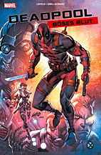 Deadpool: Boeses Blut