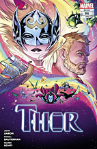 Thor Sammelband 04: Krieg geben die Shi'ar (All New 2016)