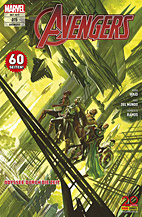 Avengers Heft 15 (neue Reihe / All New 2016)