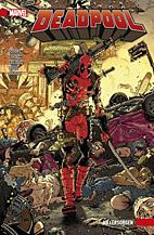 Deadpool Paperback 02: Killersorgen (All New 2016)
