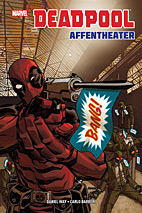 Deadpool: Affentheater *HC*