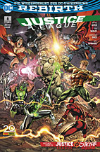 Justice League (Rebirth) Heft 06