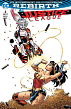 Justice League (Rebirth) Heft 06 *Variant*