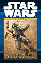 Star Wars Comic Kollektion 28: Blutsbande II - Boba Fett ist tot