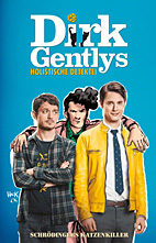 Dirk Gently - Die holistische Detektei 01: Schroedingers Katzenkiller