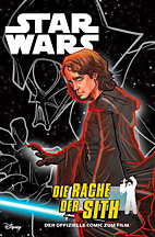 Star Wars Episode III: Die Rache der Sith (Comic)