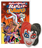 Harley Quinn und die Harley - Gang (Maskenedition)