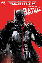 All Star Batman Paperback *Variant* 01: (Rebirth) Mein schlimmster Feind (Snyder / Romita) (All-Star)