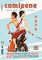 ComiXene 124 (Herbst 2017)