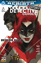 Batman Detective Comics (Rebirth) Heft 06
