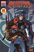 Deadpool Heft 15 (neue Reihe / All New 2016)