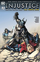 Injustice - Goetter unter uns - Das fuenfte Jahr 02