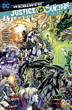 Justice League vs. Suicide Squad Heft 02 (von 3)