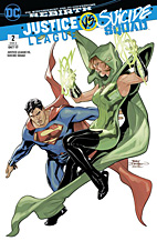 Justice League vs. Suicide Squad Heft 02 *Variant* (von 3)