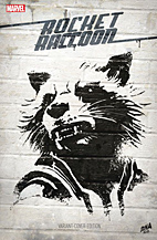Rocket Raccoon 01: *Variant* Sackgasse Erde (2017)