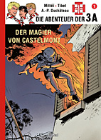 Die Abenteuer der 3A 01: Der Magier von Caselmont