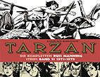 Tarzan: Die komplette Russ Manning Strips 05: 1971 / 1972
