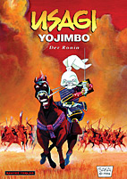 Usagi Yojimbo Sammelband 01: Der Ronin