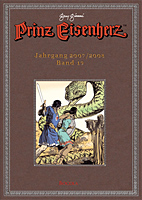 Prinz Eisenherz - Die Gianni-Jahre 19: (2007 / 2008)