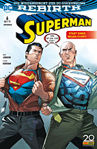 Superman (Rebirth) Heft 06