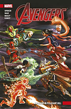 Avengers Paperback (All New 2016) 02: Aufstand in Pleasant Hill