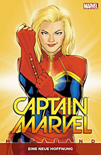 Captain Marvel Megaband 01: Eine neue Hoffung