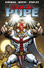 Battle Pope Gesamtausgabe