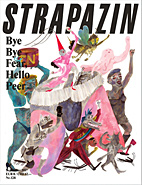 Strapazin 128: Bye Bye Fear, Helle Peer (Juni 2017)