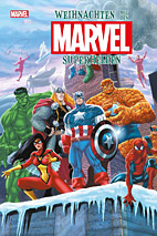 Weihnachten mit den Superhelden (Marvel)