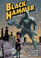Black Hammer 02: Das Ereignis (Splitter Books)