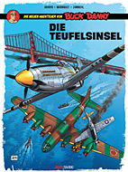 Die neuen Abenteuer von Buck Danny 04: Die Teufelsinsel