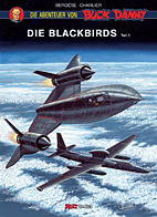 Die Abenteuer von Buck Danny: Blackbirds 01