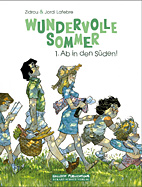 Wundervolle Sommer 01: *VZA* Ab in den Sueden  (Vorzugsausgabe)