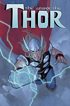 Thor - Der unwuerdige Thor *Variant*