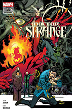 Doctor Strange 04: Blut im Aether
