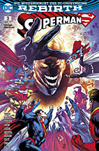 Superman Sonderband (Rebirth) 03: Supermen aus aller Welt