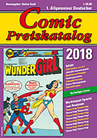 Allgemeiner Comic Preiskatalog 10 (2018)  *HC*
