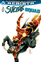 Suicide Squad (Rebirth) Heft 05 *Variant*