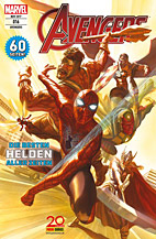Avengers Heft 16 (neue Reihe / All New 2016)